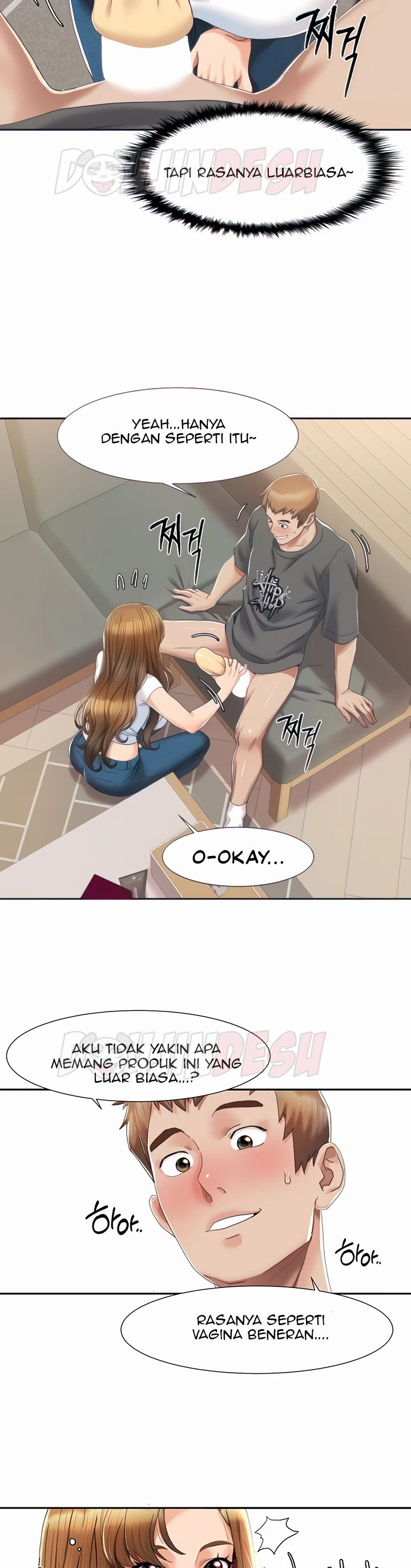 Neulsome Studio Chapter 04 - Page 14